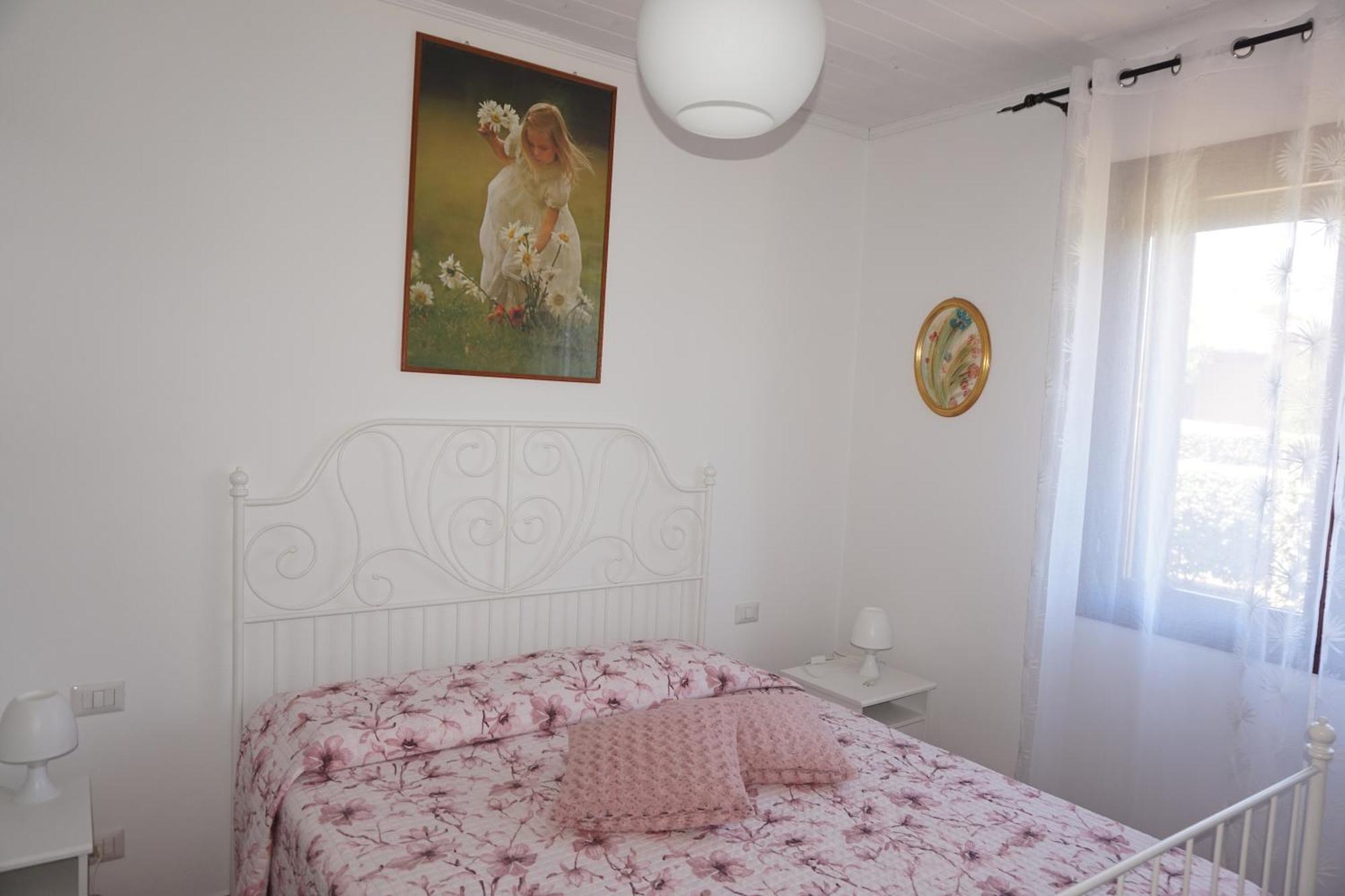 Rosanna House In Bombarde Beach Alghero Eksteriør billede
