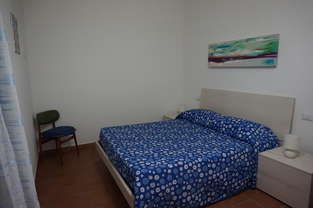 Rosanna House In Bombarde Beach Alghero Eksteriør billede